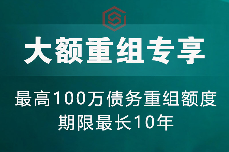 大额重组专享